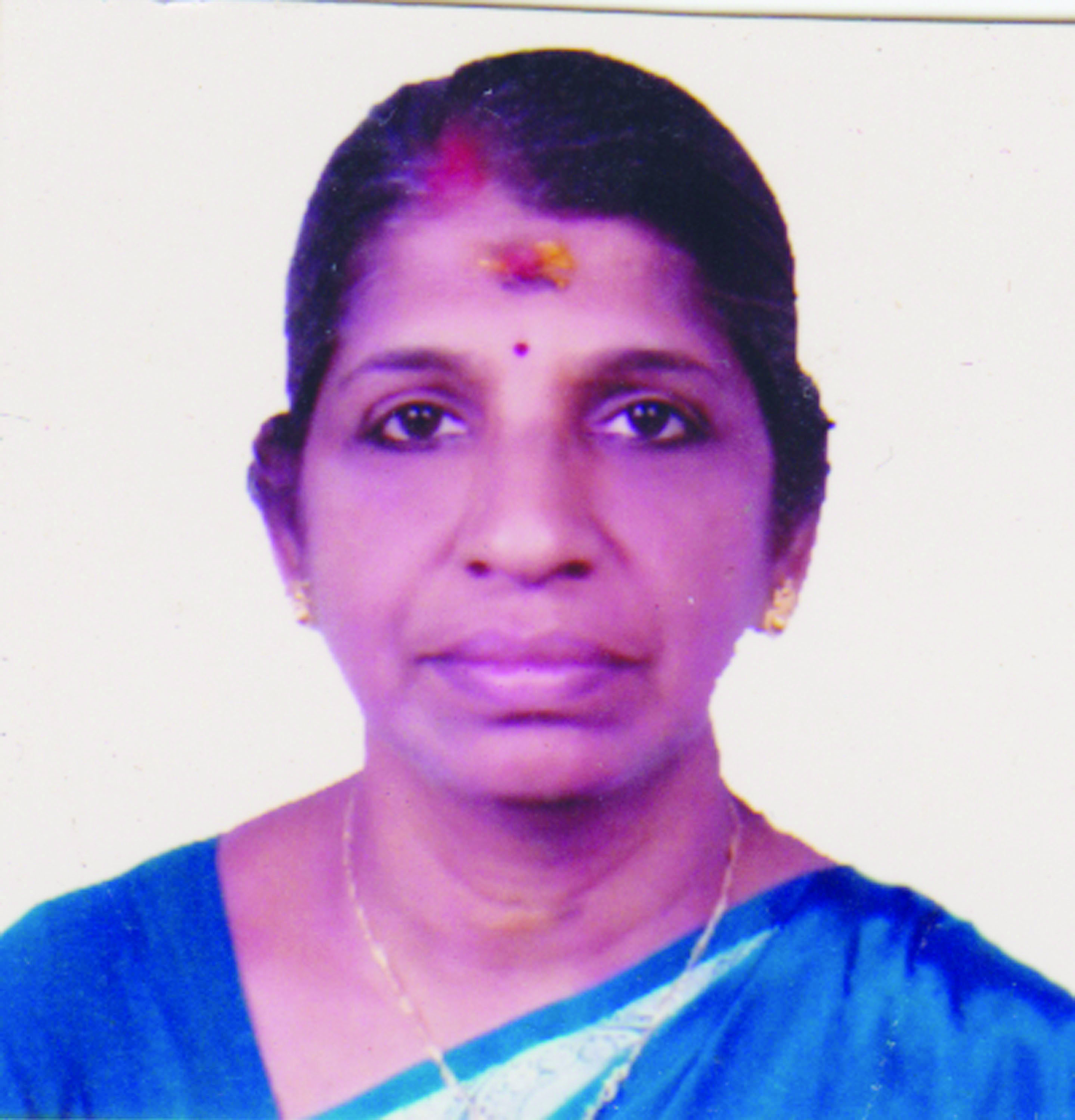 SARALAKUMARI. N. T