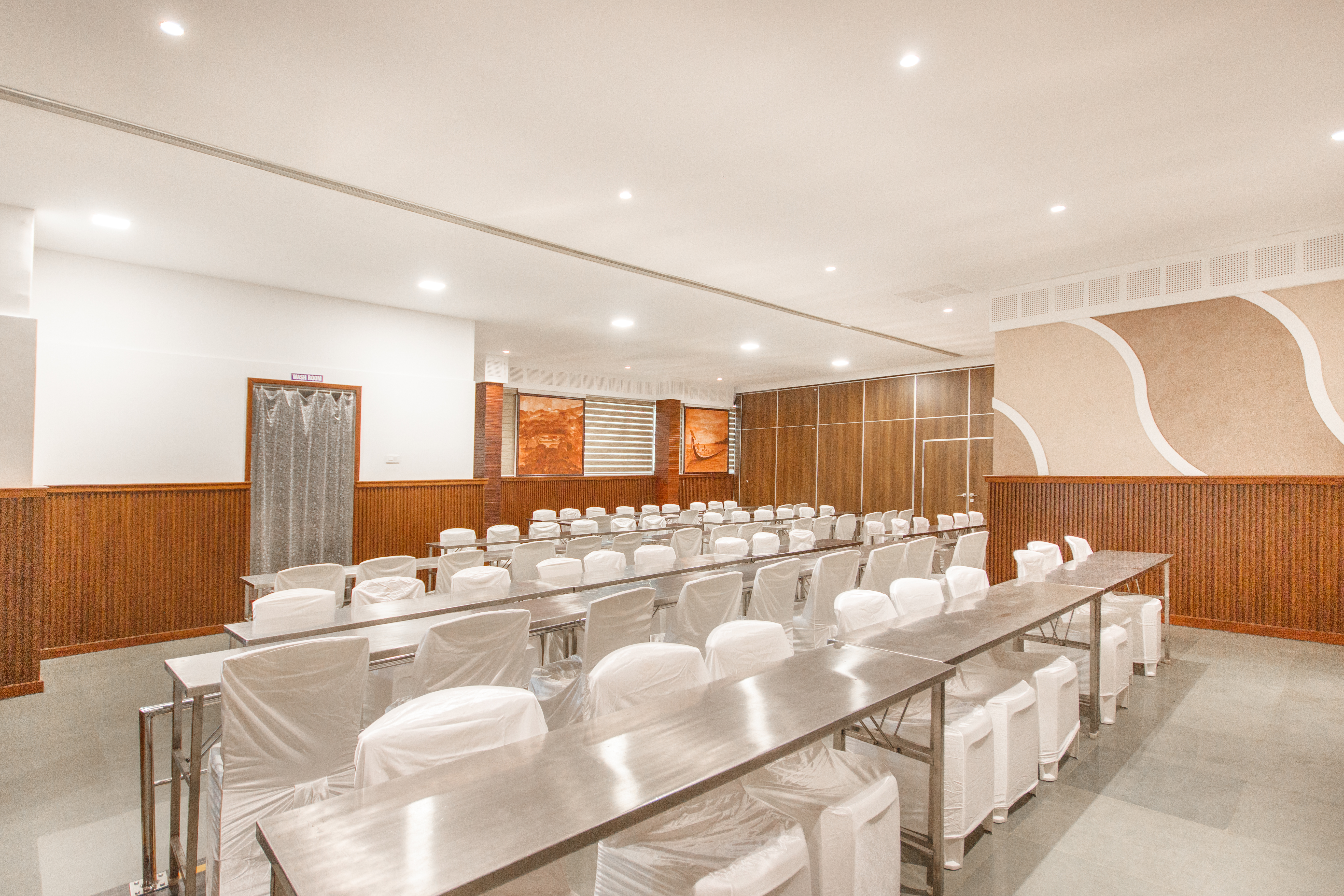 TDM PAMBA HALL (A/C)