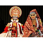 Ernakulam Karayogam Kathakali Club - Keechakavadhom Kathakali