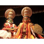 Ernakulam Karayogam Kathakali Club December Month Kathakali 22.12.2015