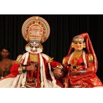 EKMKGM  Kathakali Club -February month Kathakali -Utharaswayamvaram 27.2.2018